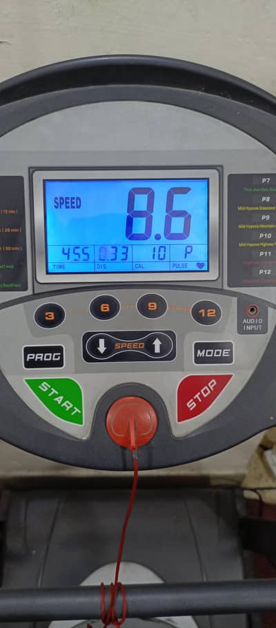 American Fitness Treadmill DK-9425