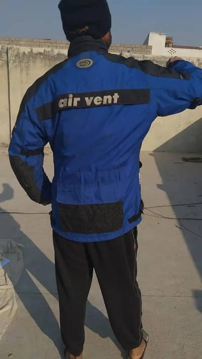 honda jacket available