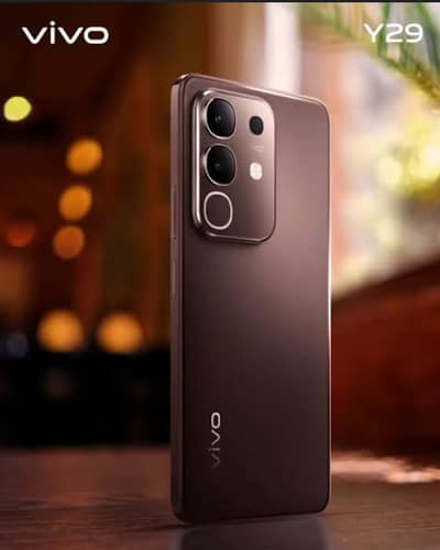vivo y29 Box packed