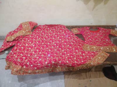 my wedding dress lehngaa