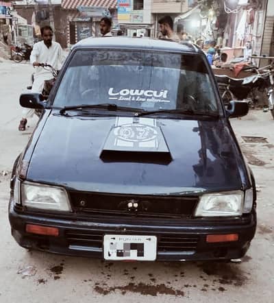 Daihatsu Charade CX Turbo 1.0 Automatic Petrol