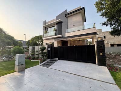 One Kanal Lower PORTION Upper Lock BRAND New SPANISH HOUSE PORTION FOR RENT In Phase 06 DHA Lahore*. 100 Original Picture NON-Furnished available