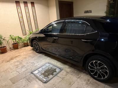 Toyota Corolla Altis 1.6