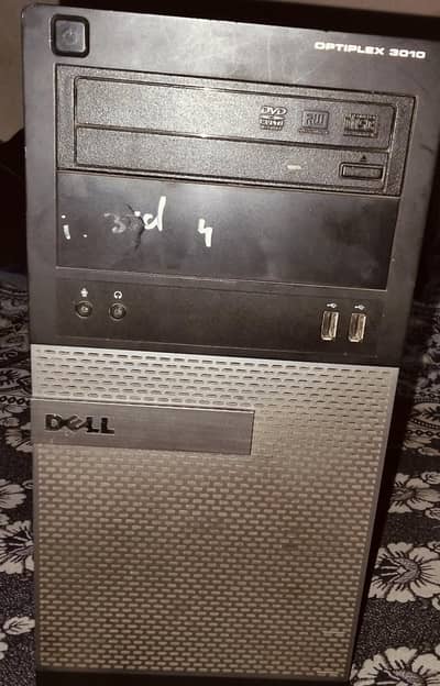 Core i5 Desktop PC 3rd Gen – Working Condition