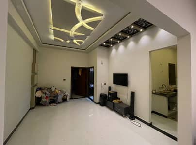 120 Sq. Yard G+2 Storey House For Sale Gulshan E Iqbal Karachi Sindh