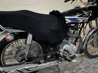 Honda CG125 2019 Model