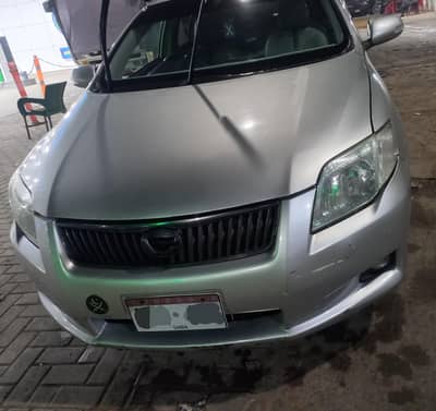 Toyota Corolla Axio X 1.5