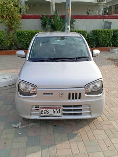 Suzuki Alto vxr 2021