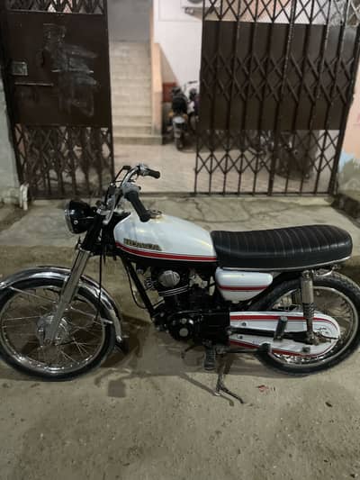 Honda Cb 180