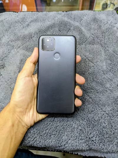 Google Pixal 5 | 8 128 | 100% Board Sealed