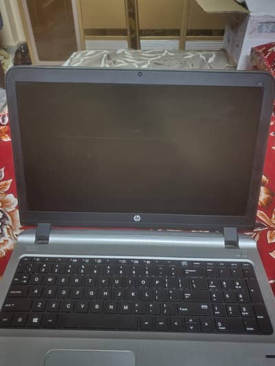 HP Probook 450 G3 | i7 6th Generation |  10 by 10