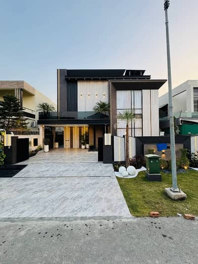 1 KANAL FULL FURNISHED Luxurious Bungalow For Rent In DHA Phase 6 Lahore