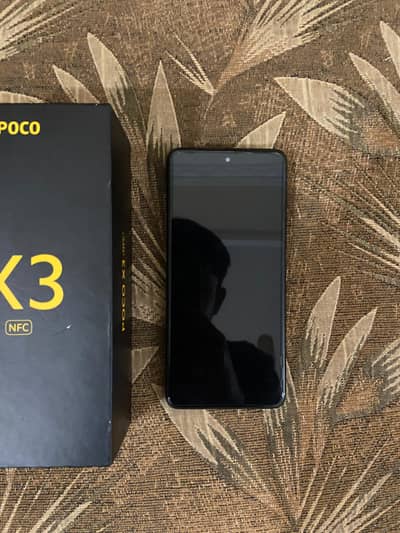 Poco X3 Nfc