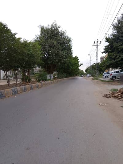 Get In Touch Now To Buy A 400 Square Yards Commercial Plot In Karachi