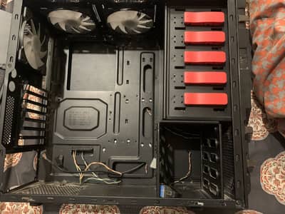 Gigabyte Tower Casing