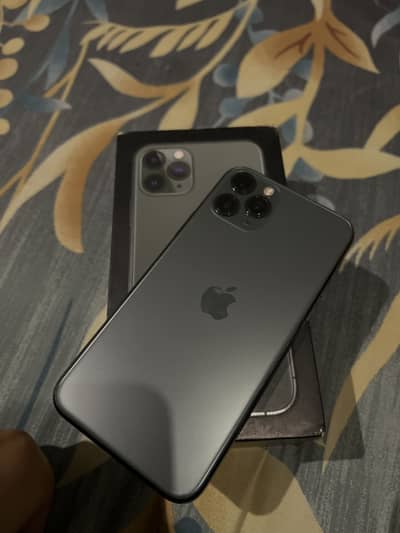 iPhone 11 pro 64gb