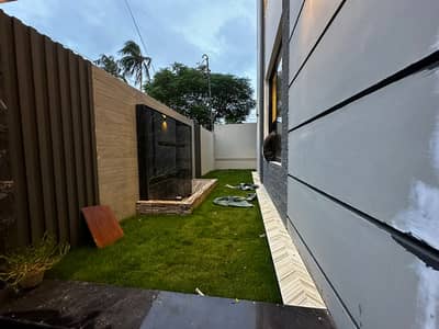 Ultra Modern 400 Square Yard Brand New House Gulshan E Iqbal 13D1 Karachi Sindh