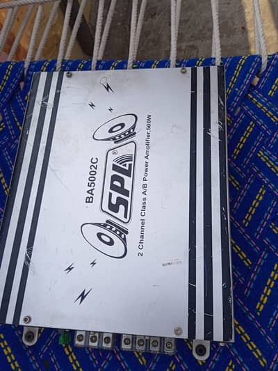 Amplifier,Speaker others