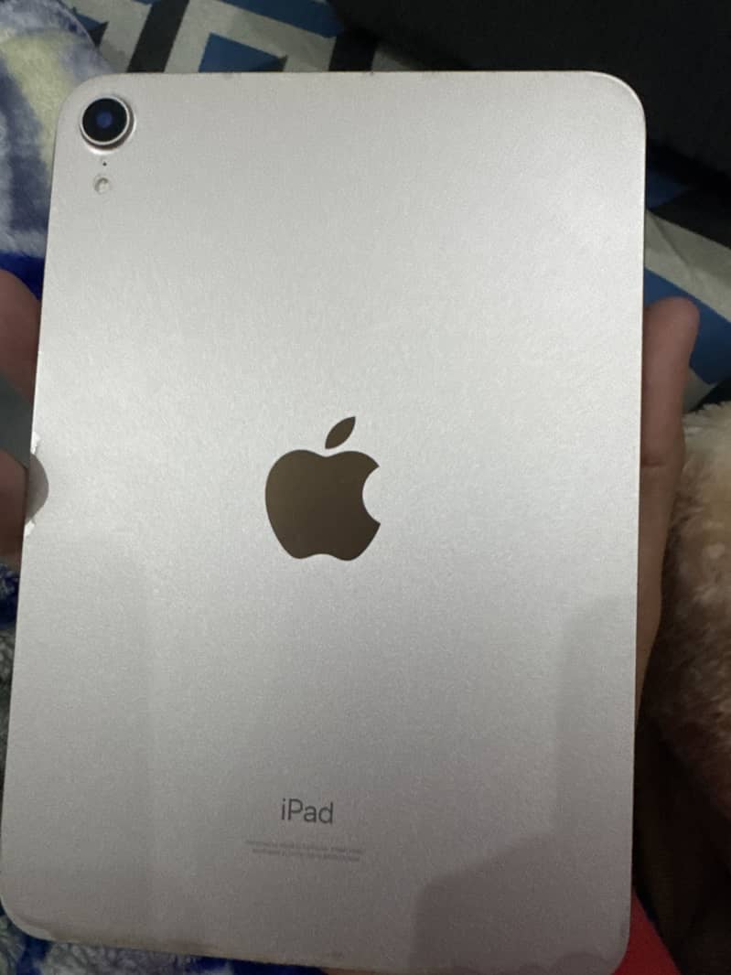 Ipad mini 6 0