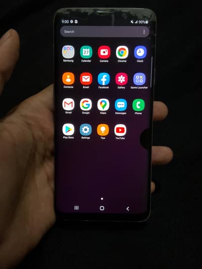 Samsung Galaxy S9 Plus