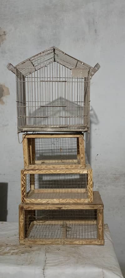 Breeding & Cargo Boxes