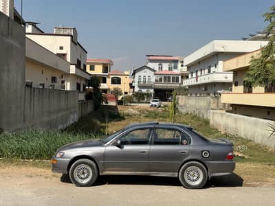 Toyota Corolla automatic