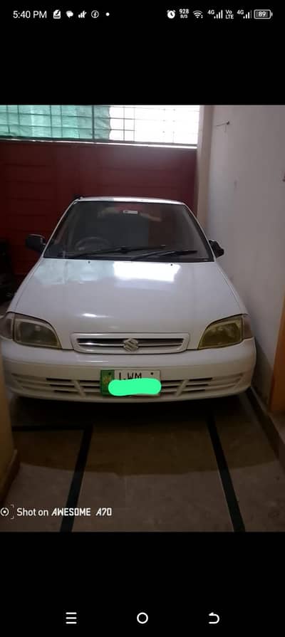 Suzuki cultus