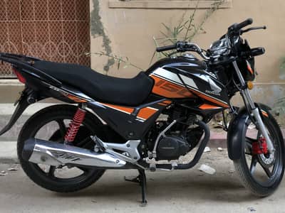 Honda CB150F - 2022 Model - Black