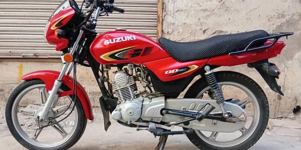 Suzuki GD110cc Model 2022