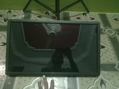 monitor LED 24. inch