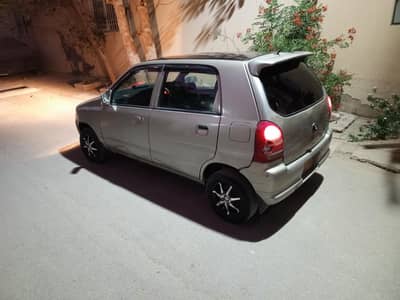 Suzuki alto 2006 vxr