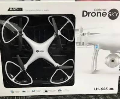 Ih-x25 drone