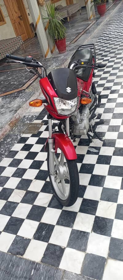 Suzuki GD 110s for sale