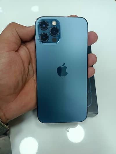 Apple iPhone 12 Pro PTA Approved