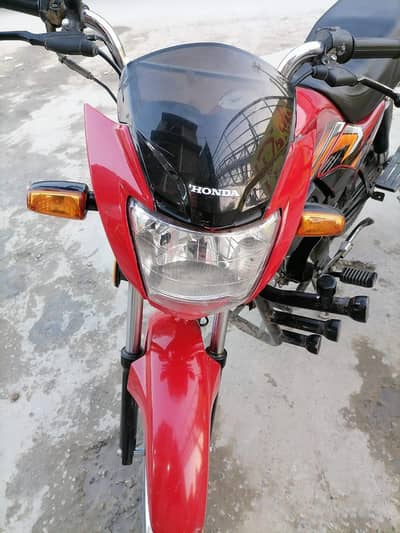 Honda prider 2022 model