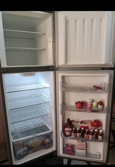 Gree full size glass door refrigerator for sale