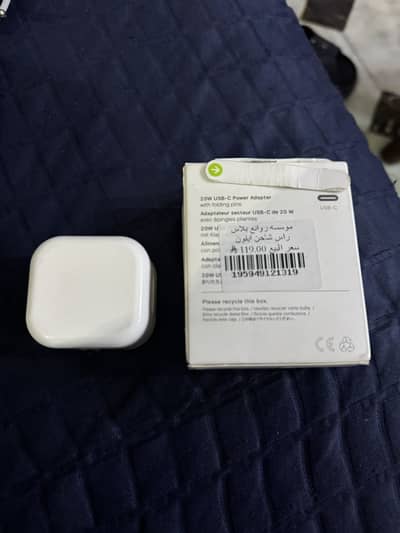 Apple Iphone 20w charger