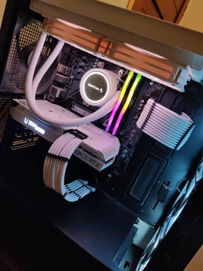 Gaming PC (Without GPU) – Ryzen 5 5600 | B550 | 16GB 3600MHz | 1.5TB