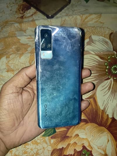 vivo y51s 8/128 only phone penol change