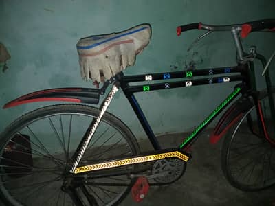 bicycle contect my WhatsApp