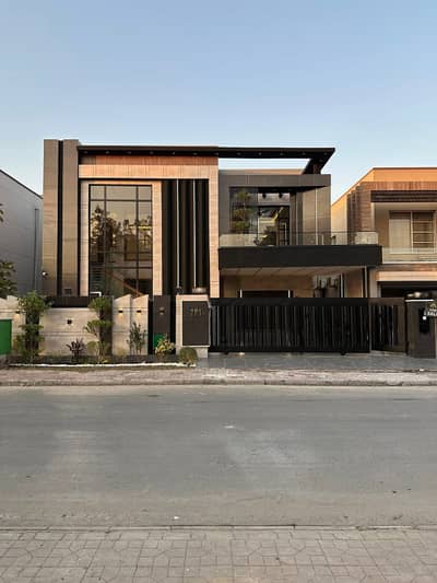 1 Kanal Luxury Top Notch Designer House For Sale In Bahria Town Lahore