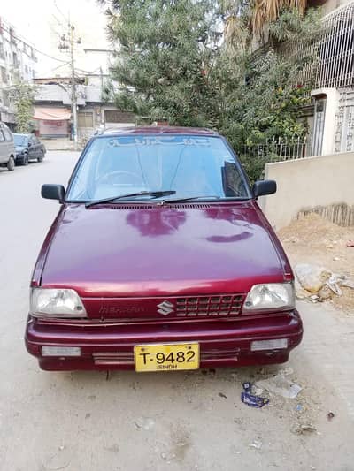 03353045392 Mehran family car good fuel average