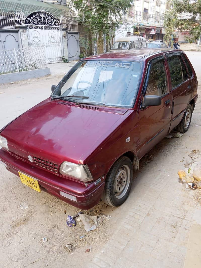 03353045392 Mehran family car good fuel average - Cars - 1109831266