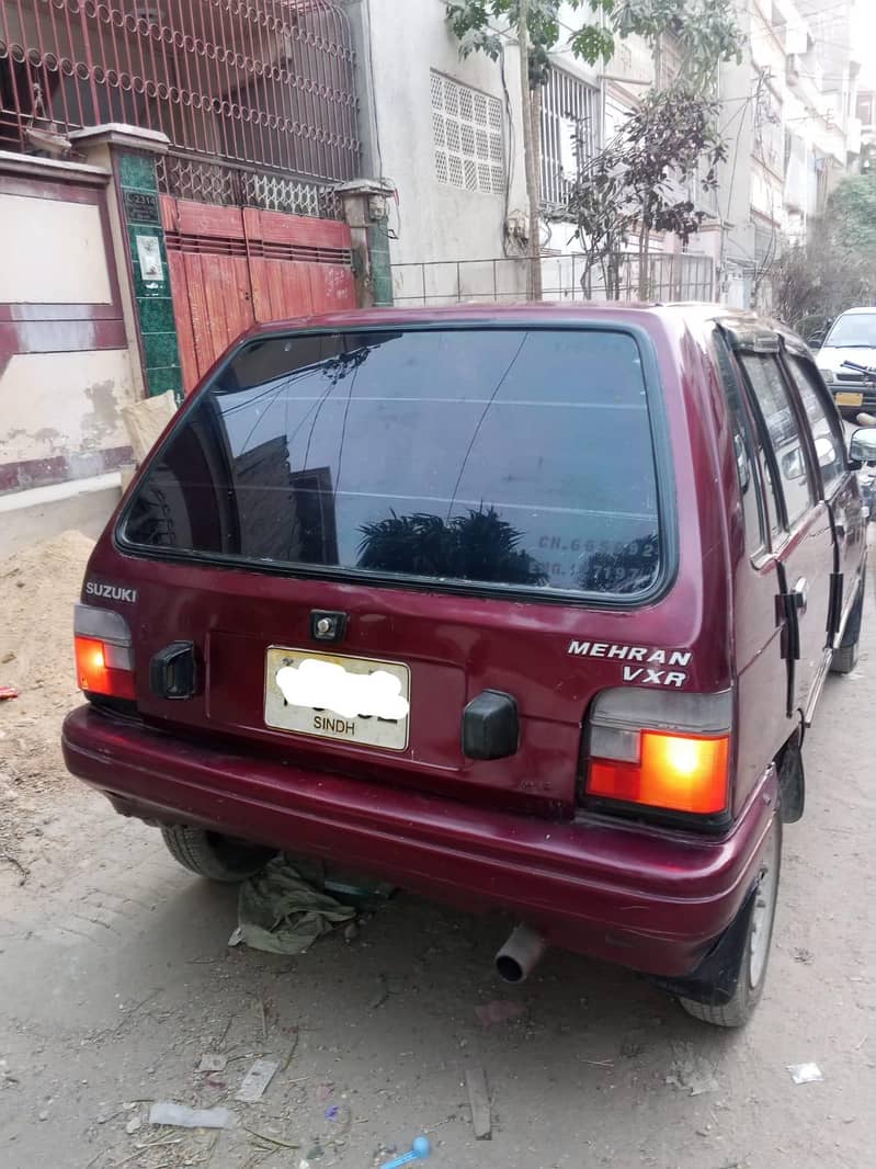 03353045392 Mehran family car good fuel average - Cars - 1109831266
