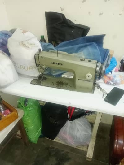 Sewing machine