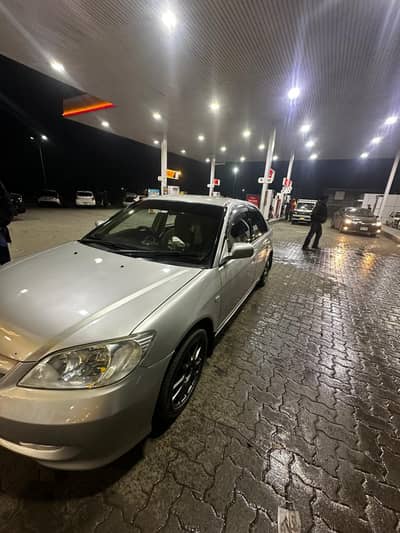 civic vti 2006 for sale in islamabad