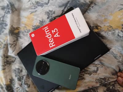 Redmi A3
