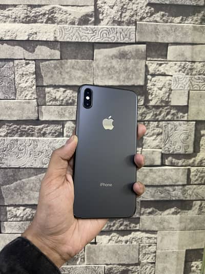 Iphone Xs Max ( PTA Approved )