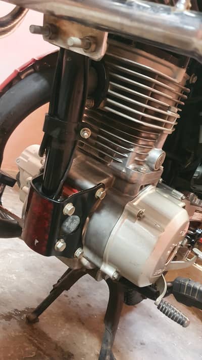 Honda 125 / CG 125 - 2024/25