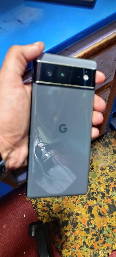 Google pixel 6 8gb 256gb